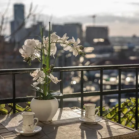 Max Luxury Apartment
