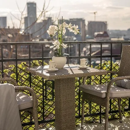 Max Luxury Apartment Belgrade
